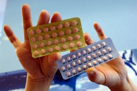 Contraceptifs oraux pour les hommes
